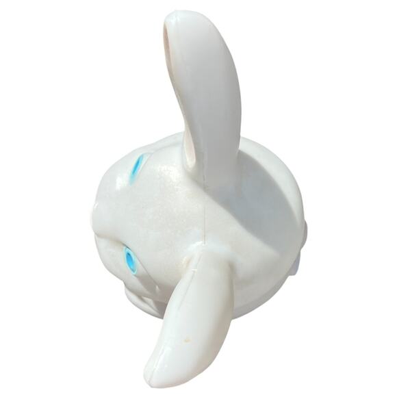 Vintage Empire Blow Mold Easter Bunny Light Up Decoration Works - Picture 5 of 6